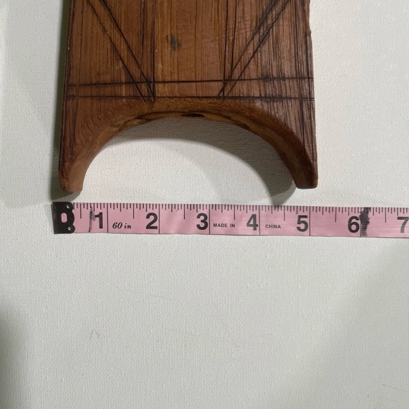 Vintage handmade African Tribal Kalimba Thumb Piano - Picture 4 of 15